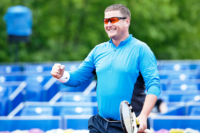 Легенды тенниса (фото 20)