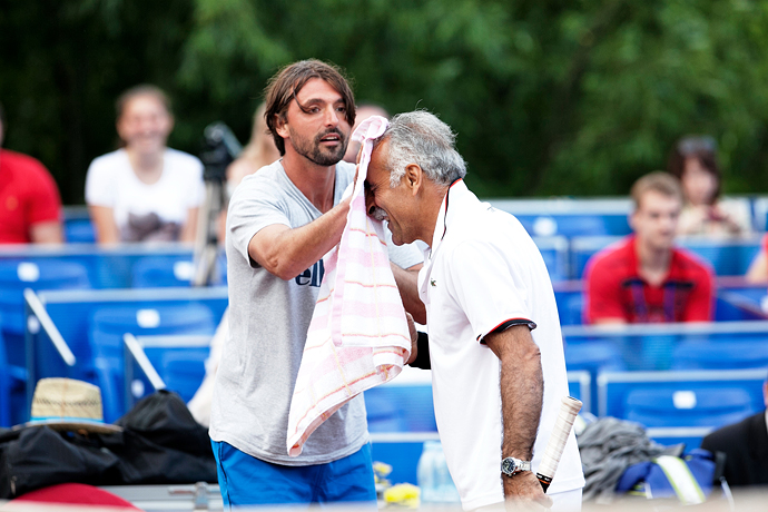 Легенды тенниса (фото 21)