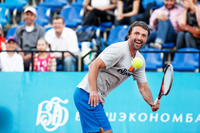 Легенды тенниса (фото 24)