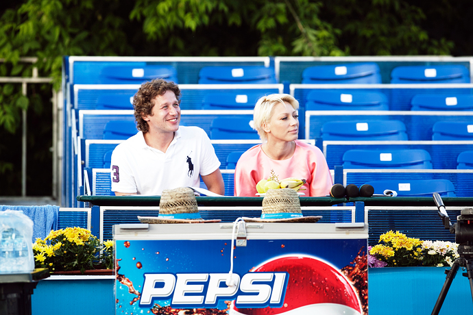 Легенды тенниса (фото 25)