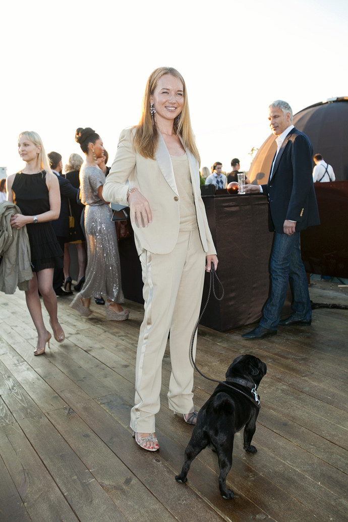 Презентация нового BMW 6-й серии Гран Купе (фото 12)