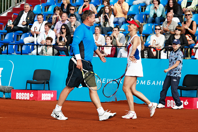 Легенды тенниса (фото 26)