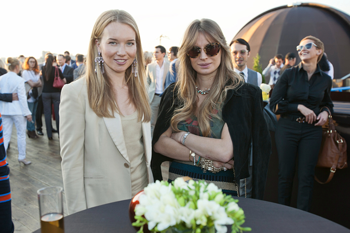 Презентация нового BMW 6-й серии Гран Купе (фото 13)