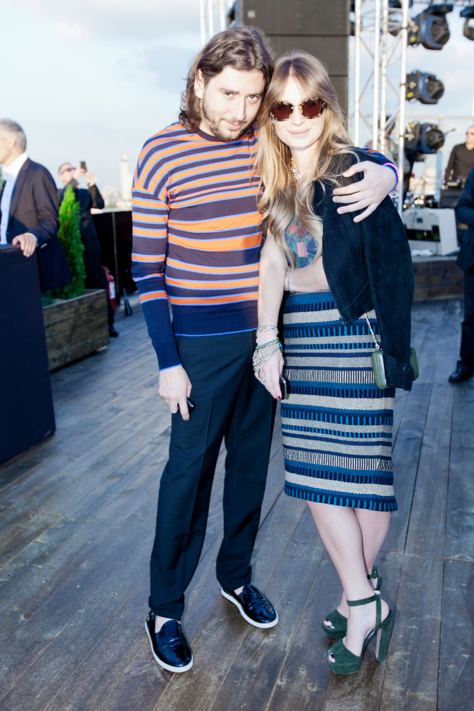 Презентация нового BMW 6-й серии Гран Купе (фото 15)