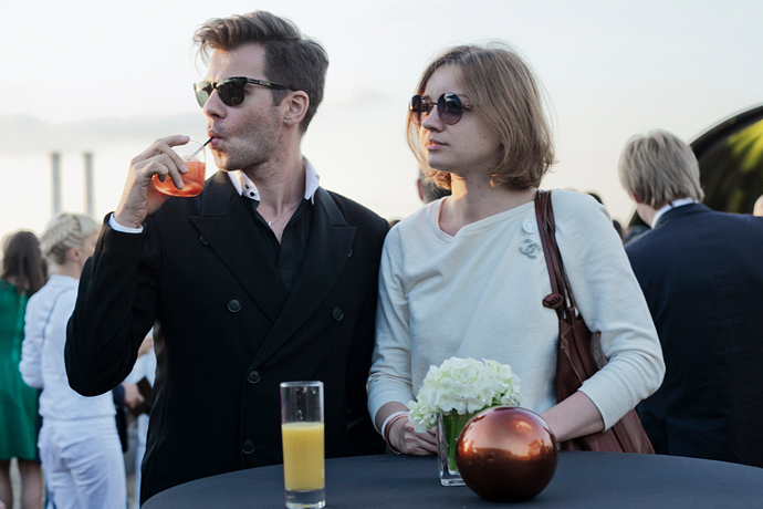 Презентация нового BMW 6-й серии Гран Купе (фото 17)