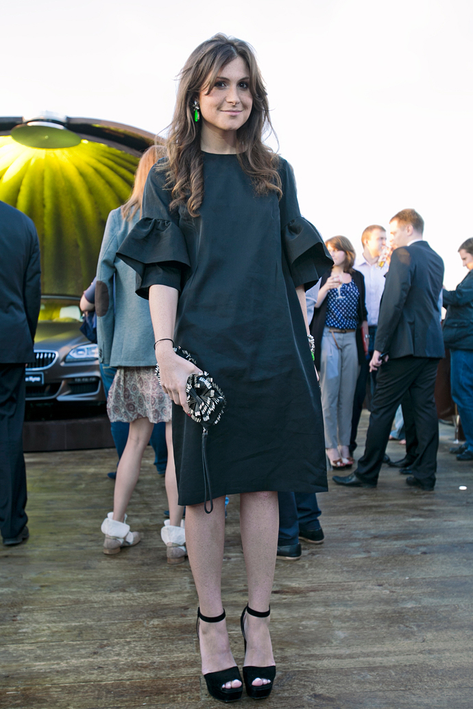 Презентация нового BMW 6-й серии Гран Купе (фото 20)