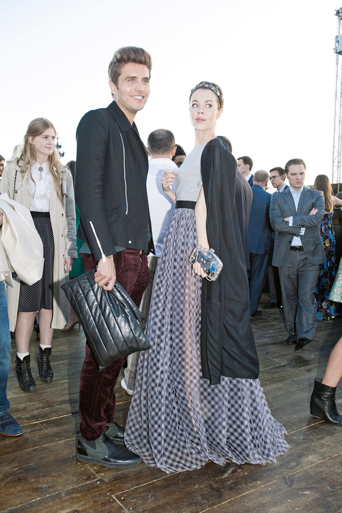 Презентация нового BMW 6-й серии Гран Купе (фото 21)