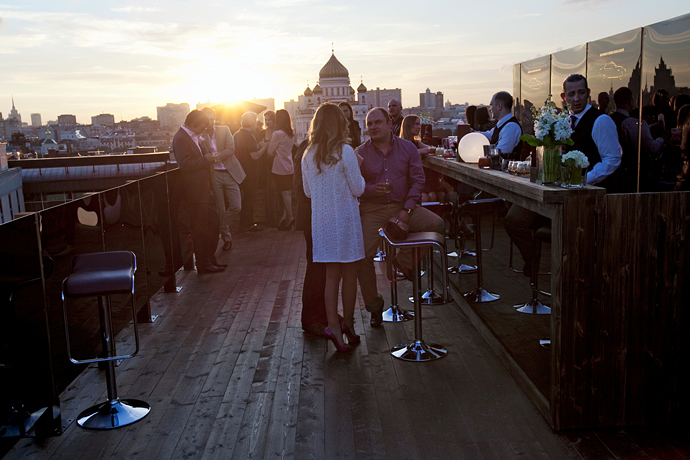 Презентация нового BMW 6-й серии Гран Купе (фото 28)