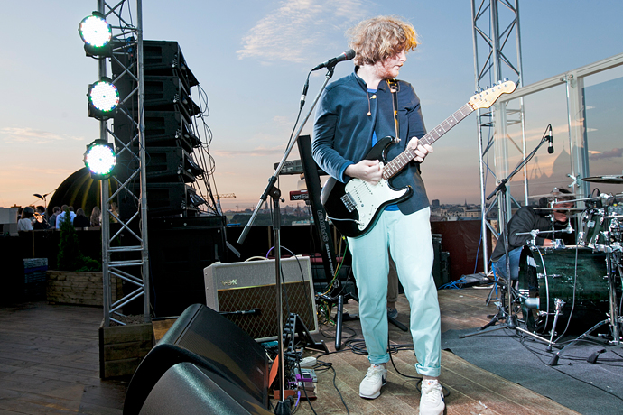 Презентация нового BMW 6-й серии Гран Купе (фото 29)