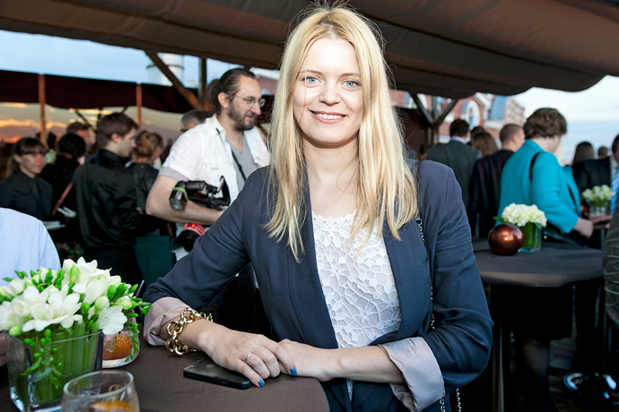 Презентация нового BMW 6-й серии Гран Купе (фото 22)