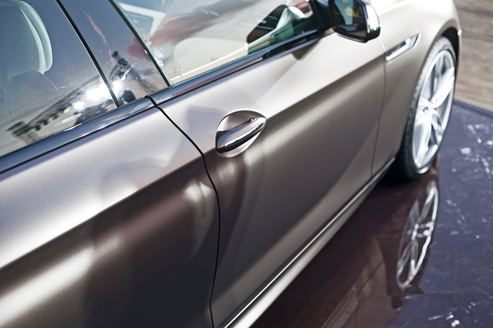 Презентация нового BMW 6-й серии Гран Купе (фото 34)