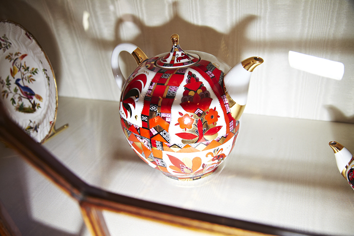 Мирослава Дума побывала в офисе Эсте Лаудер на Манхэттене (фото 8)