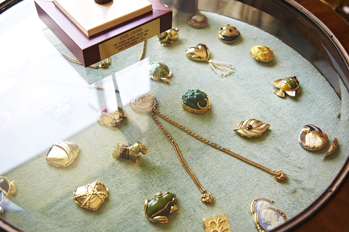 Мирослава Дума побывала в офисе Эсте Лаудер на Манхэттене (фото 5)