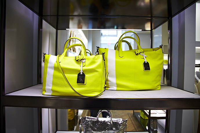 Бутик Reed Krakoff в Нью-Йорке (фото 4)