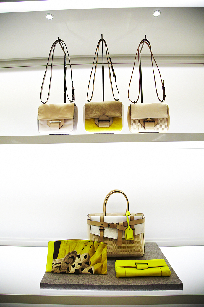 Бутик Reed Krakoff в Нью-Йорке (фото 3)