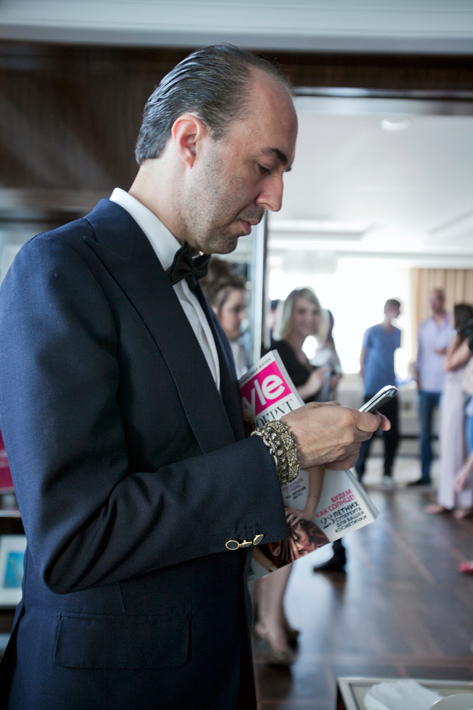 InStyle Celebrity Suite (фото 11)