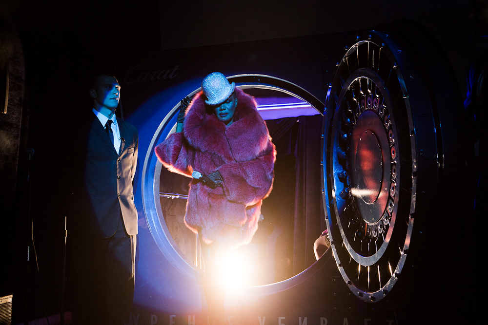 Тайна сейфов Parliament раскрыта (фото 2)