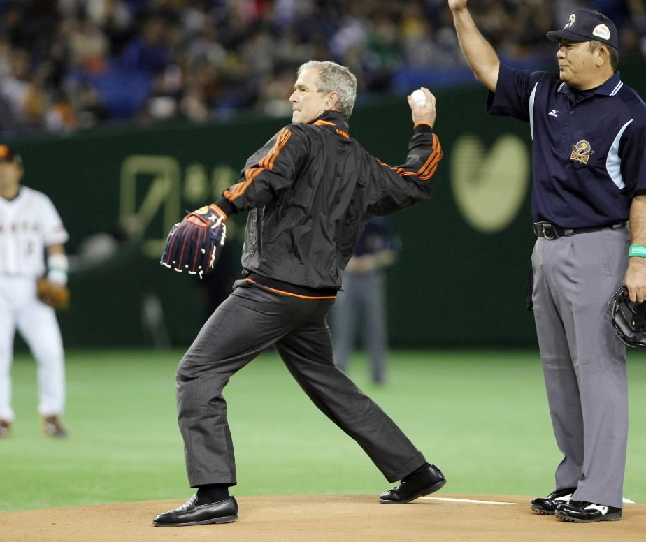 Самые спортивные президенты (фото 9)