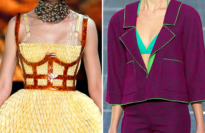 Неделя моды в Париже: Trend report (фото 14)