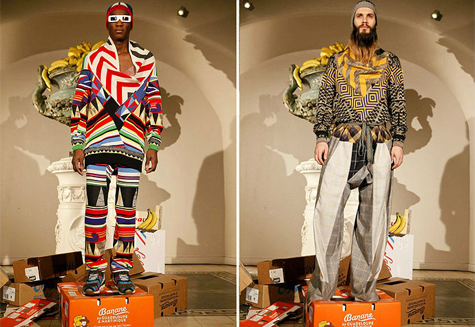 4-й день недели мужской моды в Париже (фото 15)