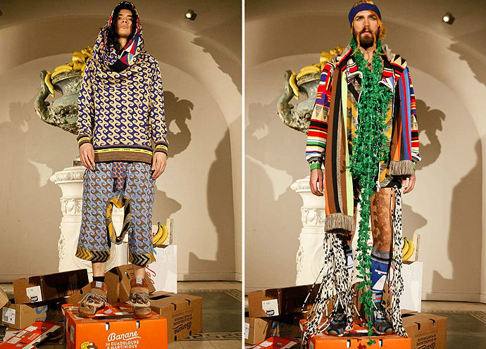 4-й день недели мужской моды в Париже (фото 16)