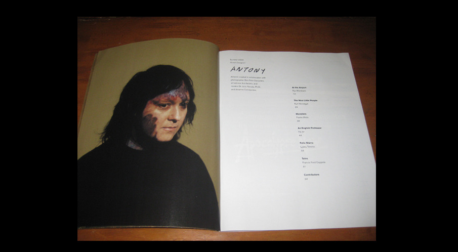 Литературный журнал Фрэнсиса Ф. Копполы (фото 47)