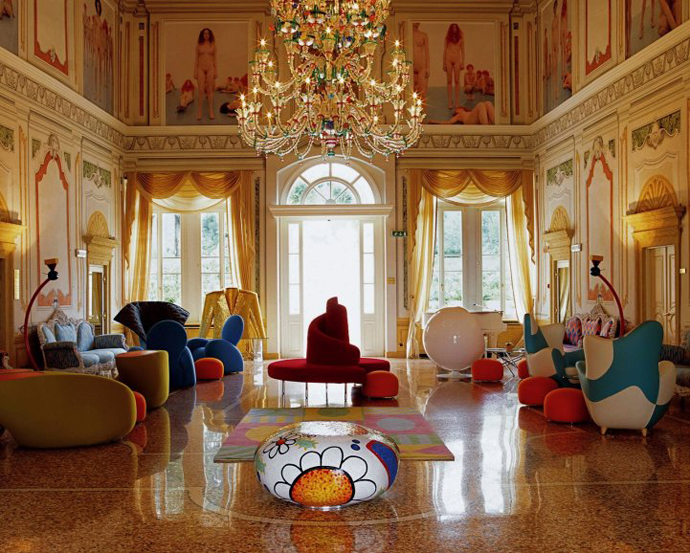Отель-галерея Byblos Art Hotel Villa Amista (фото 1)