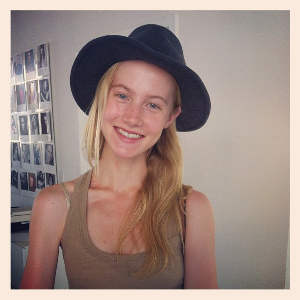Instagram-мания: кастинги на NY Fashion Week (фото 11)