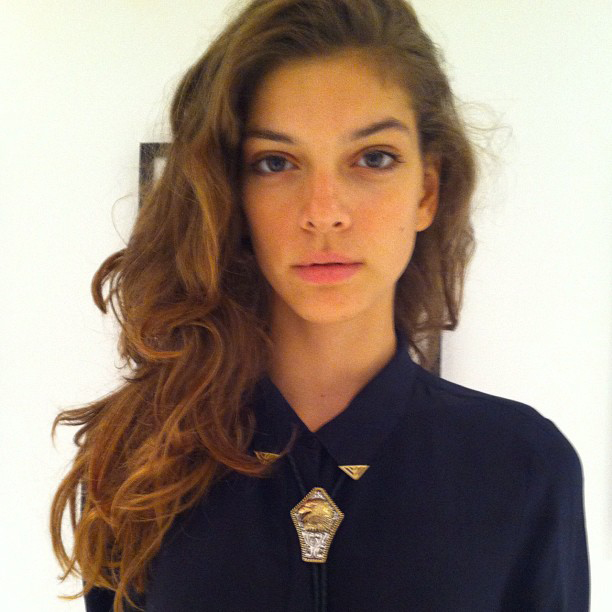 Instagram-мания: кастинги на NY Fashion Week (фото 10)