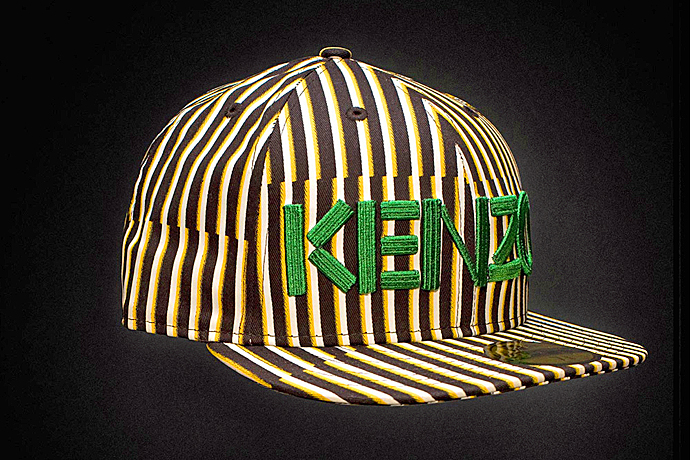 Объект желания: кепки Kenzo x New Era (фото 3)