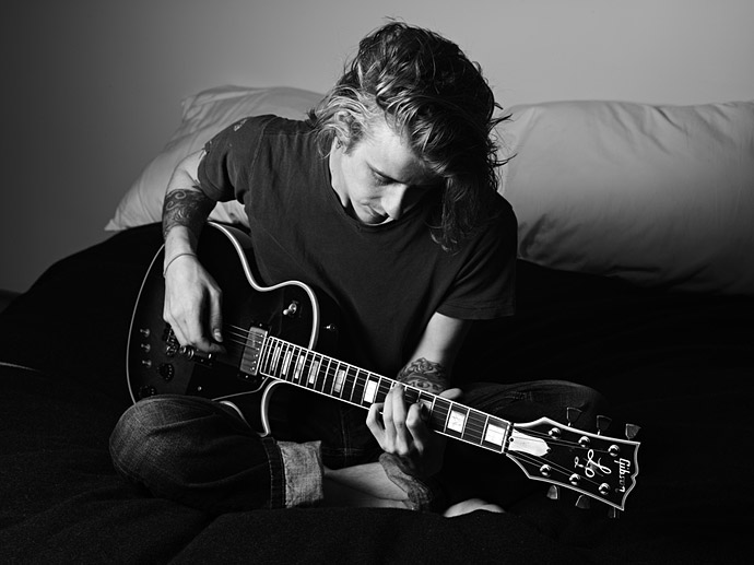 "Калифорнийская песня" Эди Слимана (фото 3)