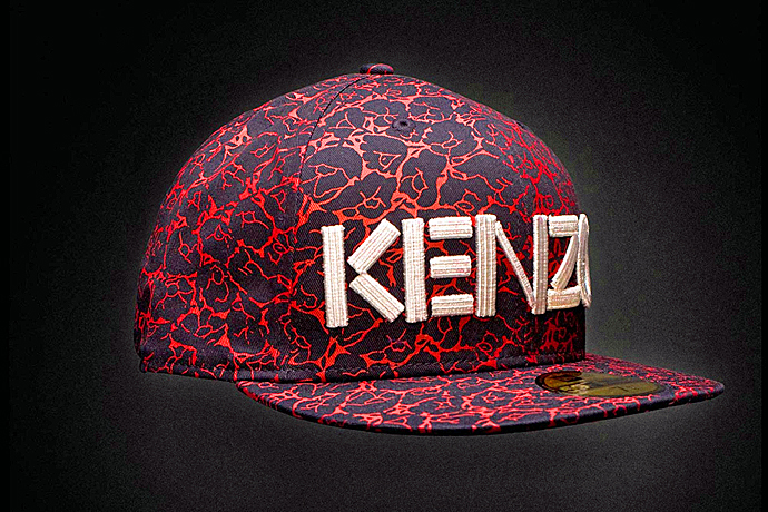 Объект желания: кепки Kenzo x New Era (фото 1)