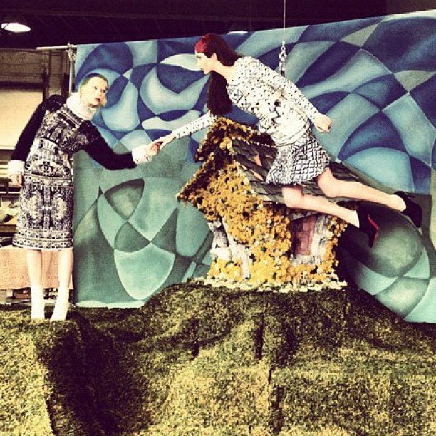 Модная Instagram-мания. Resort 2013 (фото 4)