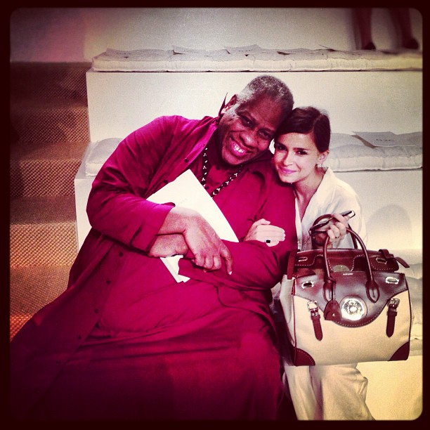 Модная Instagram-мания. Часть 19 (фото 13)