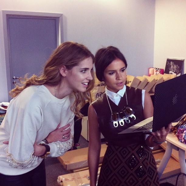 Модная Instagram-мания. Часть 23 (фото 13)