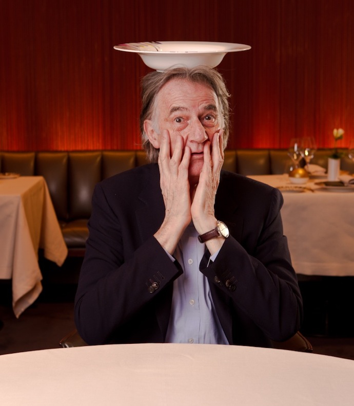 Тарелки Paul Smith в миланском Park Hyatt (фото 3)