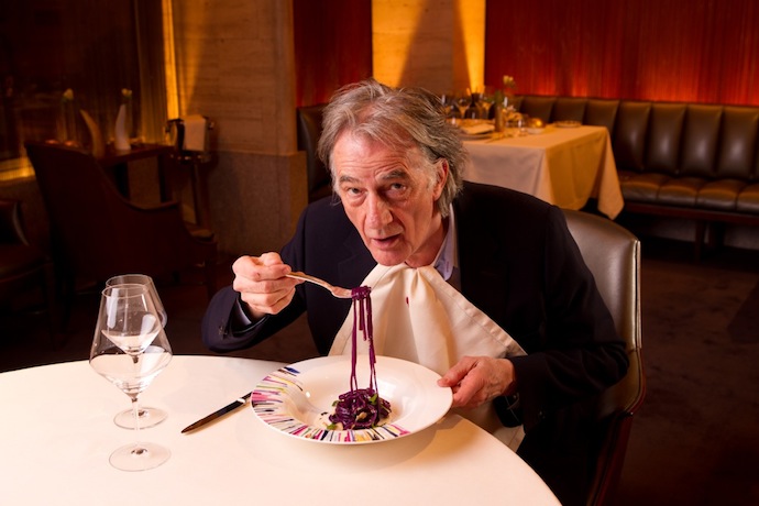 Тарелки Paul Smith в миланском Park Hyatt (фото 1)