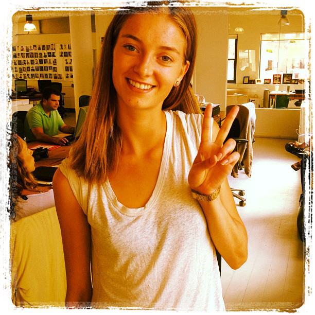 Instagram-мания: кастинги на NY Fashion Week (фото 8)