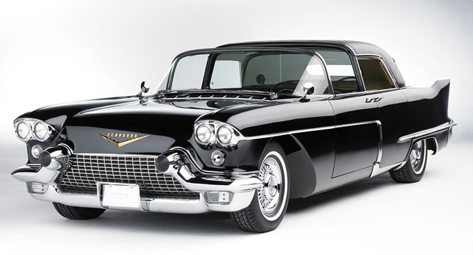 Cadillac Eldorado Brougham Town Car