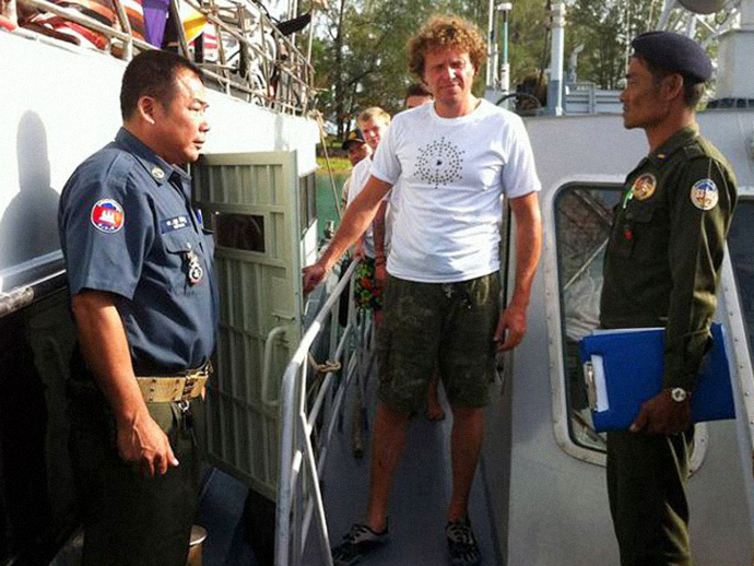 Как провели каникулы российские бизнесмены (фото 4)