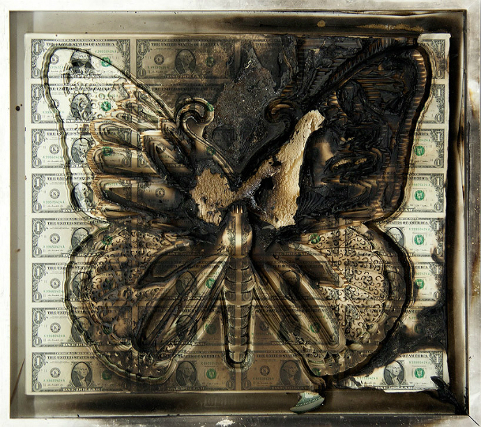 Выставка Скота Кэмпбелла в Цюрихе (фото 6)