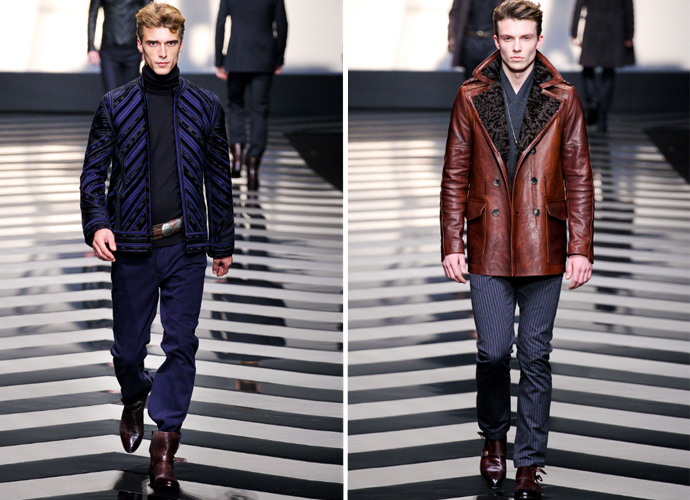 1-й день недели мужской моды в Милане (фото 4)