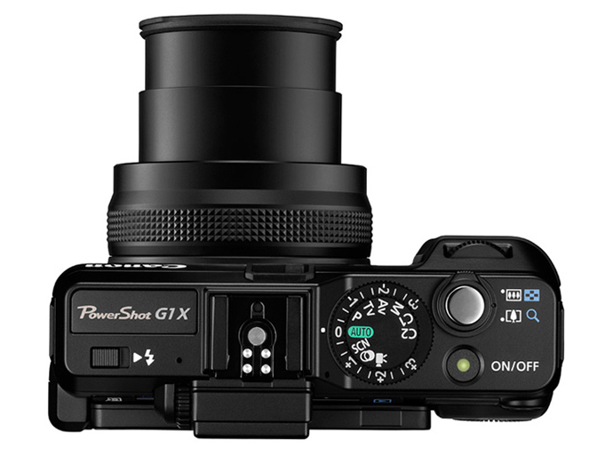 Новая компактная камера Canon для профессионалов (фото 3)
