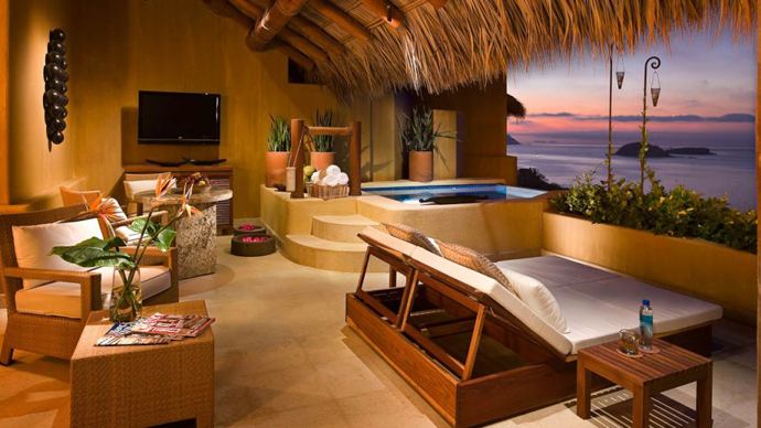 Capella Ixtapa Hotel & Resort (фото 5)