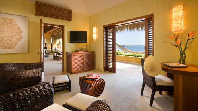 Capella Ixtapa Hotel & Resort (фото 9)