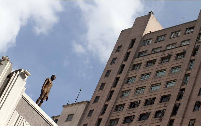 Энтони Гормли в Бразилии (фото 5)