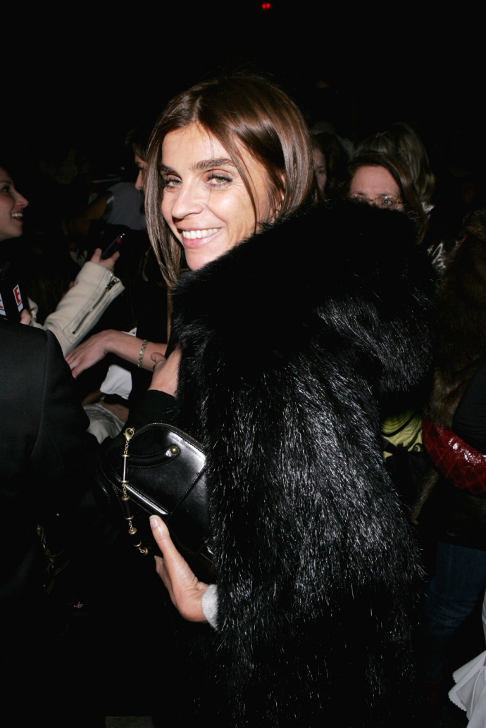 Лагерфельд продаст роль в своем фильме (фото 1)