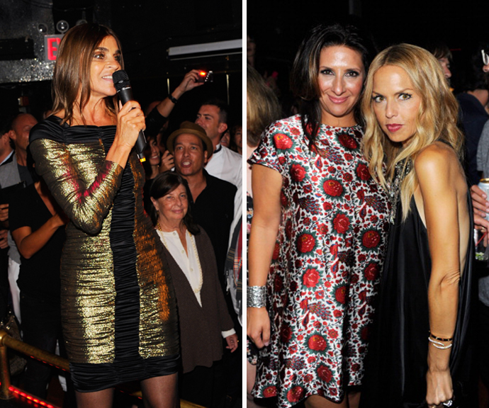 Вечеринки Ройтфельд и Вонга в Нью-Йорке (фото 2)