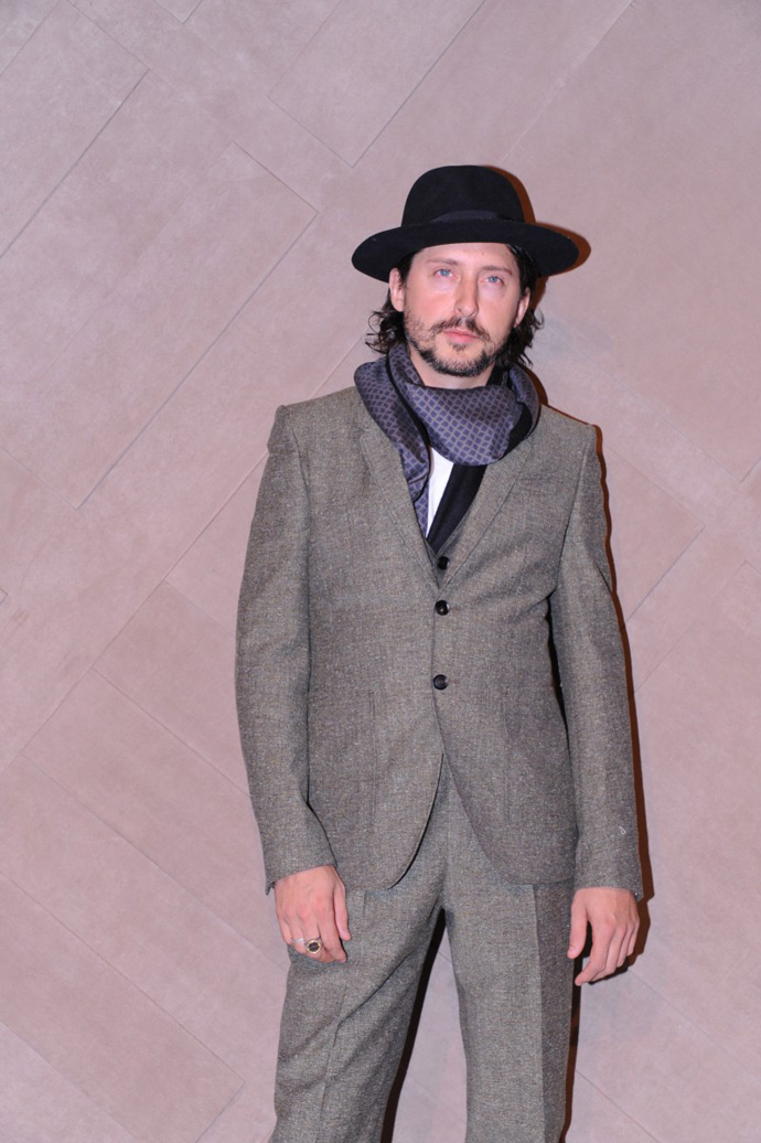 Открытие бутика Burberry в Гонконге (фото 6)