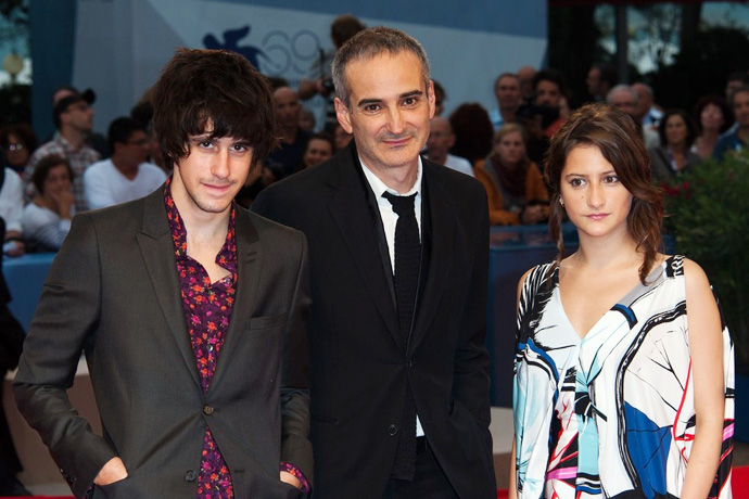 Венецианский кинофестиваль. День 6 (фото 4)